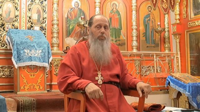 О личных качествах священников и о силе Божией (прот. Владимир Головин, г. Болгар) смотреть онлайн