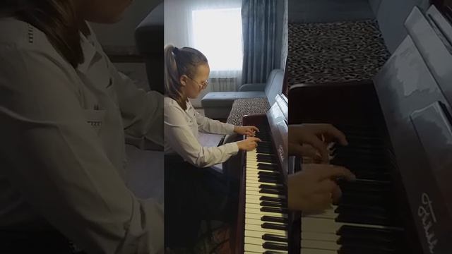 Останина Полина гамма фа-минор смотреть онлайн