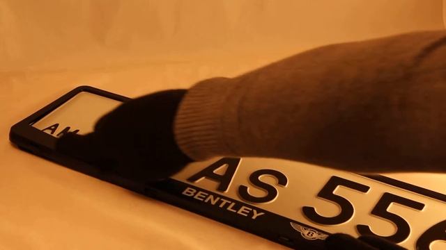 Еврорамка - рамка книжка быстросъемная для регистрационного знака (номера) автомобиля смотреть онлайн