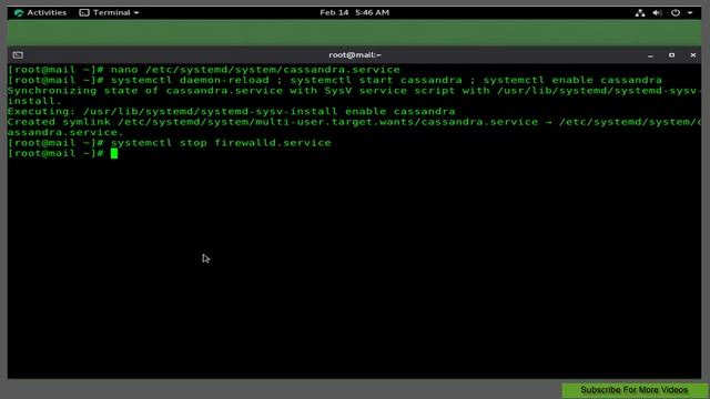 Setting up Cassandra for remote access смотреть онлайн