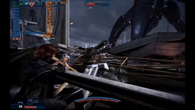 AMD Radeon R5 240 - Mass Effect 3 смотреть онлайн