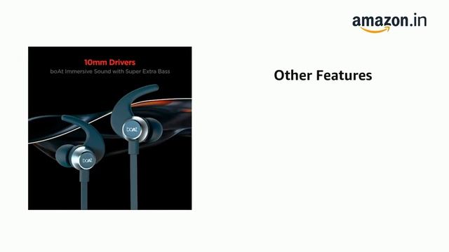 boAt Rockerz 255 Pro+ Bluetooth in Ear Earphones with Upto 40 Hours Playback, ASAP Charge, IPX7, ? смотреть онлайн