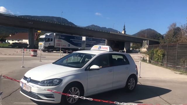 Сдача в Австрии на водительские права смотреть онлайн