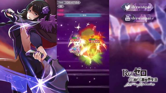 LABYRINTH OF MIND FLOOR 10 GUIDE! | Re:Zero Lost in Memories смотреть онлайн