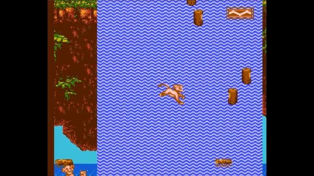 Lion King / Король Лев NO DAMAGE (Dendy, Nes, 8 bit) смотреть онлайн