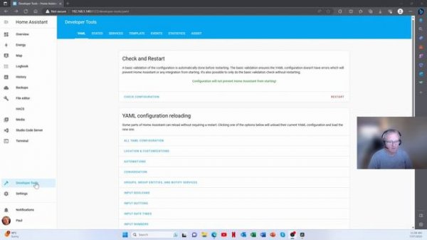 ORBIT B-HYVE - App Setup, Home Assistant Configuration and Review