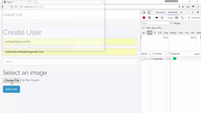 laravel 5 3 and vuejs 2 1 x fixing user input and styling the categories index tag system смотреть онлайн