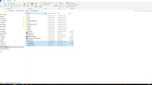 Mortal Kombat Komplete 2023 MENU FIXED смотреть онлайн