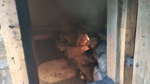 Баня по черному