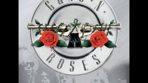 Guns n Roses - Dont Cry.