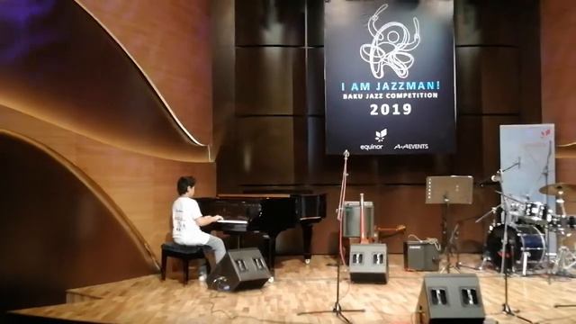 MUHAMMAD-MUGAM MERKEZI BAKU JAZZ FESTIVAL 2019 смотреть онлайн