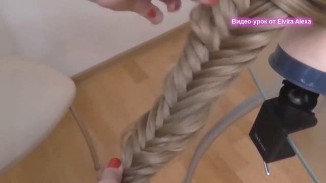 Самые объёмные Рыбьи хвосты смотреть онлайн