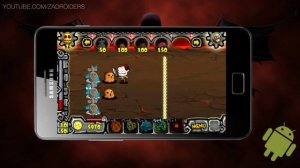 Обзор игры Leave Devil Alone