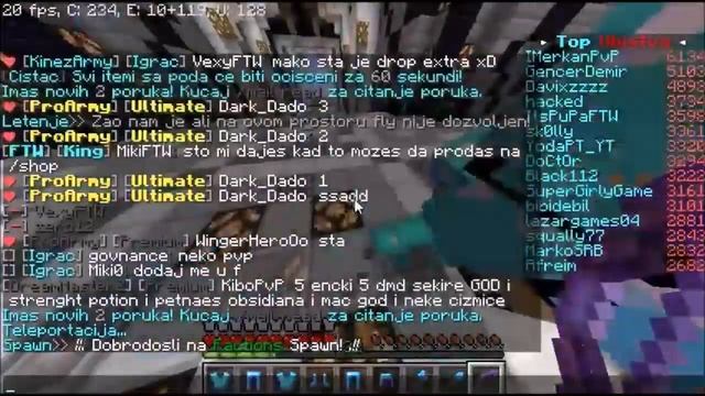 Mini Drop Na Factions i tutorijal kako votati - Specijal za 51 subs - Speed x8 смотреть онлайн