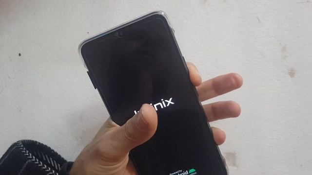 Infinix Smart 6 (X6511) Hard Reset