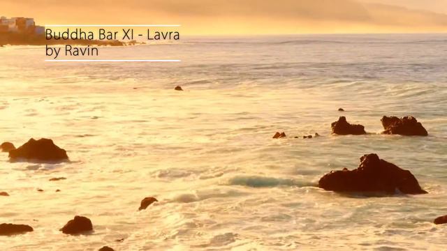 3. Ricardo Eberspacher - Setira Buddha bar XI - Lavra