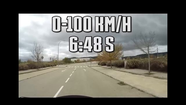 ESTA ZONTES es MÁS RÁPIDA que mi TMAX ? [COMPROBADO] смотреть онлайн