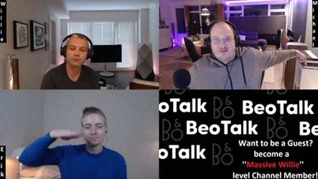 BeoTalk Podcast #194 Let's Talk (Classic) Floor Standing Speakers by B&O in Today's Streaming World смотреть онлайн