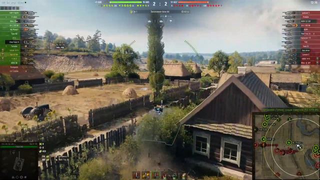 УЧУСЬ ИГРАТЬ КАК PRO! - В World of Tanks смотреть онлайн