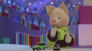 ✨Спокойной ночи, малыши✨ №163/2023 Где моя машинка?