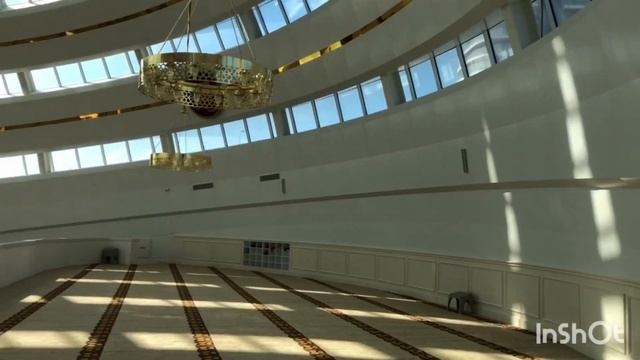 Ahmet Yılmaz Camii, необычная мечеть в Стамбуле