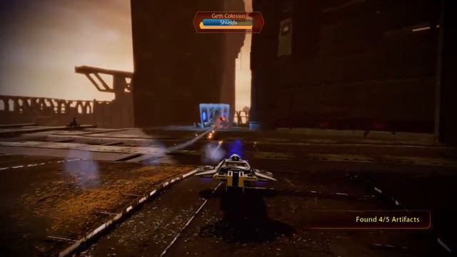Mass Effect 2: Legendary Edition - GAMEPLAY 3 - Overlord: Atlas Station continued смотреть онлайн