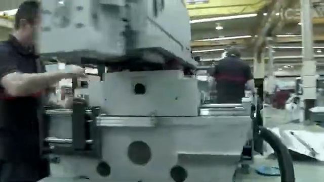 Испанская компания Ona Electroerosión смотреть онлайн