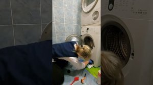 Как почистить стиральную машину и не убить ее.Лучшее средство!