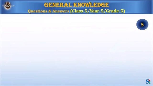 GK Quiz for class 5 |general knowledge quiz for kids|year 5 quiz|educational videos for students смотреть онлайн