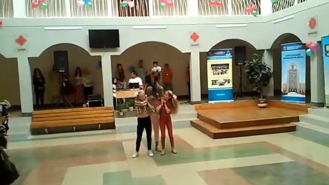 Наш танец Крутые Куклы смотреть онлайн