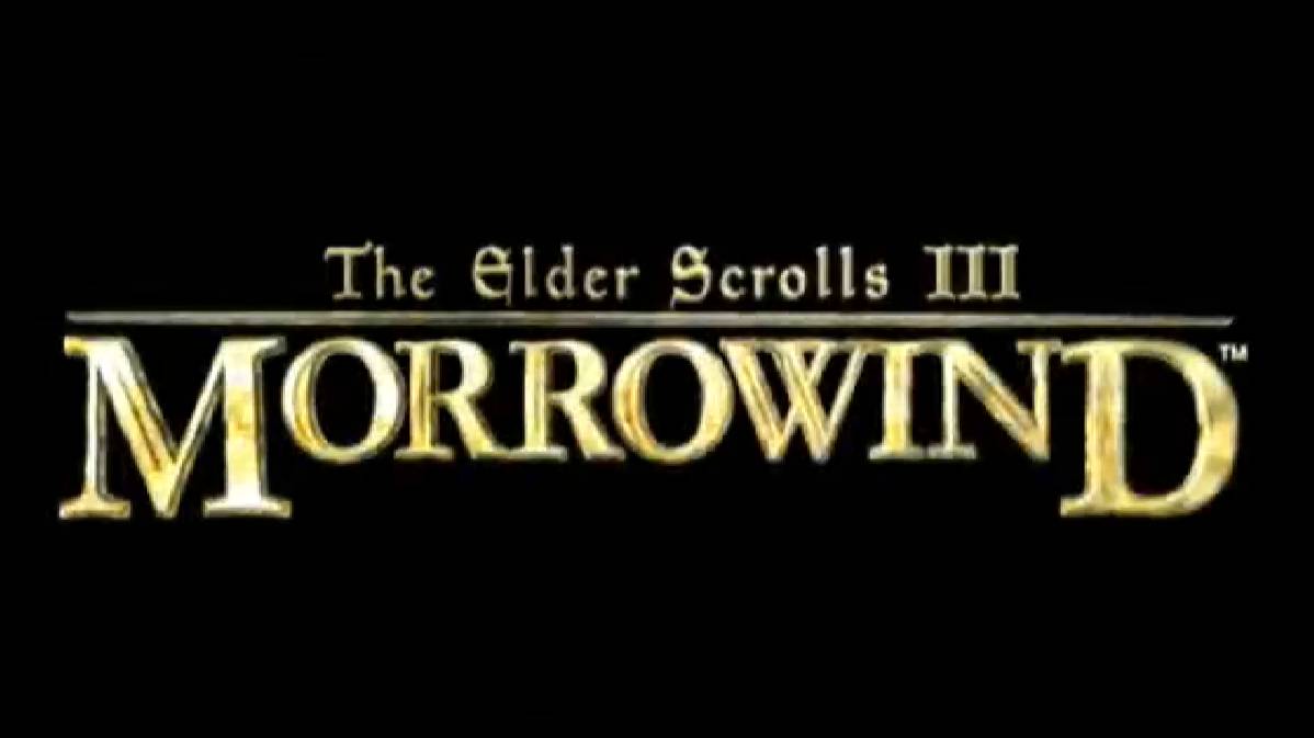 The Elder Scrolls III: Morrowind - Трейлер смотреть онлайн