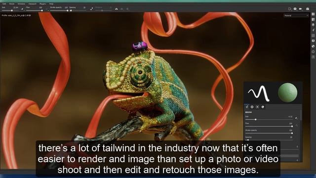 Adobe acquires Allegorithmic, makers of the Substance texture tools смотреть онлайн