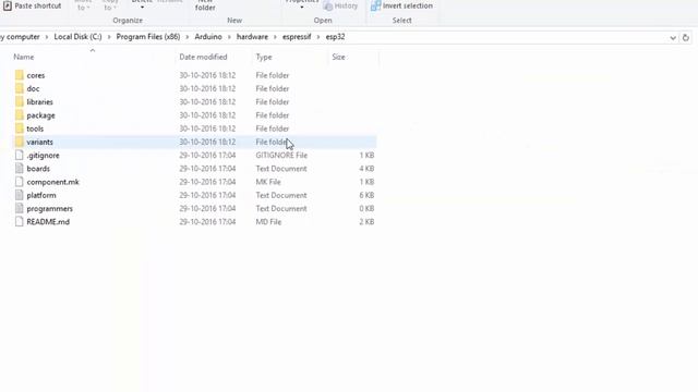 How to Install ESP32 support for Arduino IDE |Nano32| смотреть онлайн