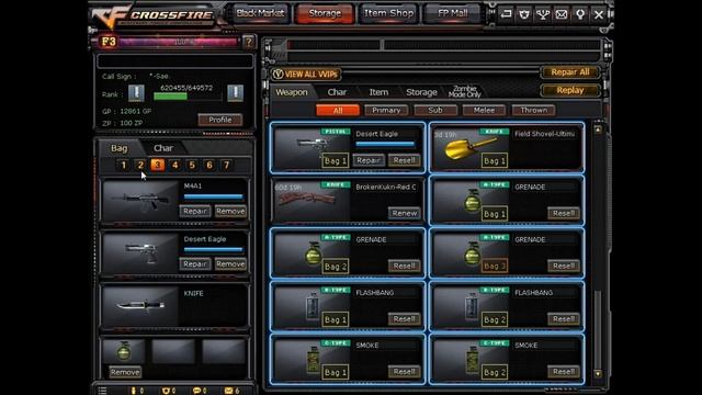 CROSSFIRE NA - VIP account giveaway 2019!! смотреть онлайн