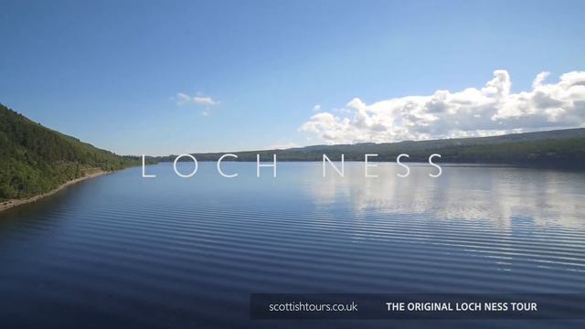 Great Value Loch Ness Tour from Edinburgh - 1 Day смотреть онлайн