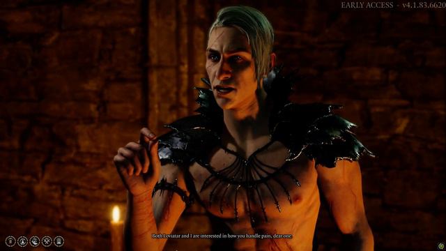 50 Shades of Baldur's Gate 3 смотреть онлайн