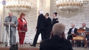 XVII церемония вручения высших адвокатских наград имени Фёдора Плевако