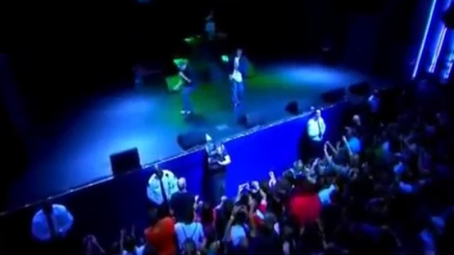 Eminem - Live In Detroit (2009)