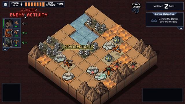 Into the Breach - Northernlion Plays - Episode 26 [Rusty] смотреть онлайн