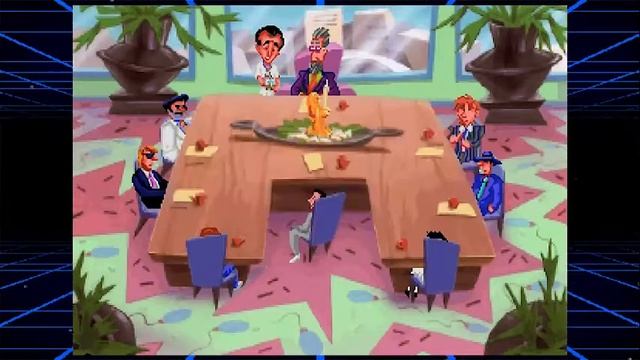 Leisure Suit Larry 5 "Passionate Patti does a little undercover work" - PC смотреть онлайн