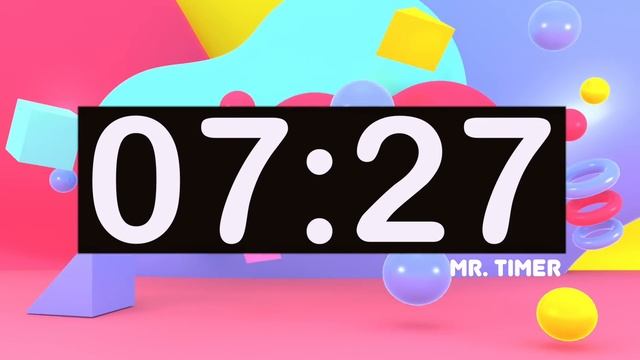 Timer for Kids 15 Minutes! Timer with Music for Classroom, Children! Instrumental Music for Kids! смотреть онлайн