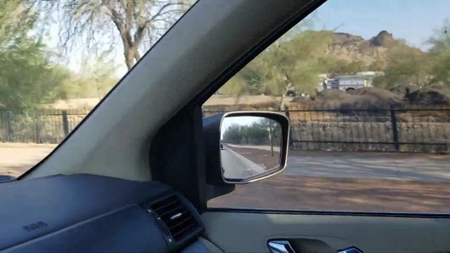 Как правильно перестраиваться на дорогах в Америке. смотреть онлайн