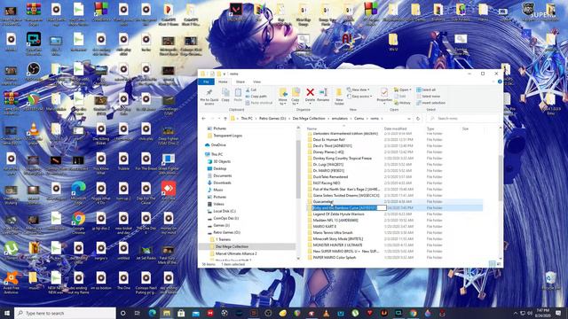 Coinops Next Adding Games In WiiU Section DezRG смотреть онлайн