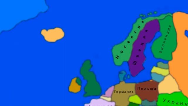 СТРАНЫ МИРА НА КАРТЕ ЗА 2 МИНУТЫ! смотреть онлайн