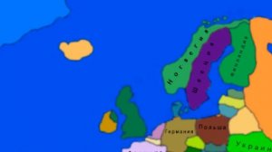 СТРАНЫ МИРА НА КАРТЕ ЗА 2 МИНУТЫ!