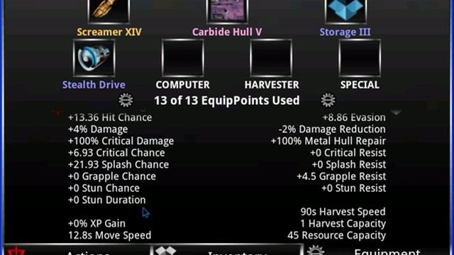 TIB For Dummies - Ep. 3: Ship Bonuses - The Infinite Black смотреть онлайн