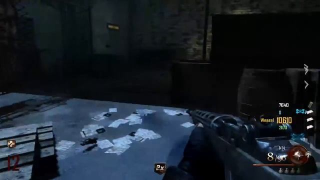zombie_soldier_R - Black Ops II Game Clip смотреть онлайн
