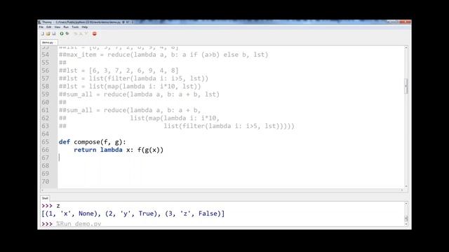 Python. Уровень 1. Базовый курс 5/5 смотреть онлайн