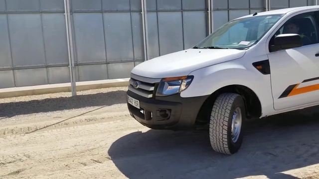 Pickup for sale- 2013 Ford Ranger 2.2 TDCI | Ritchie Bros Ocaña, ESP, 23/09/2021 смотреть онлайн