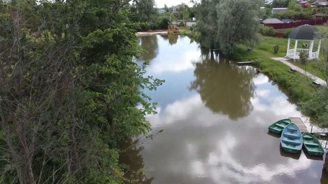 Святой источник - князь Владимирский (Сартаково) .Нижегородской области .(NEW) смотреть онлайн